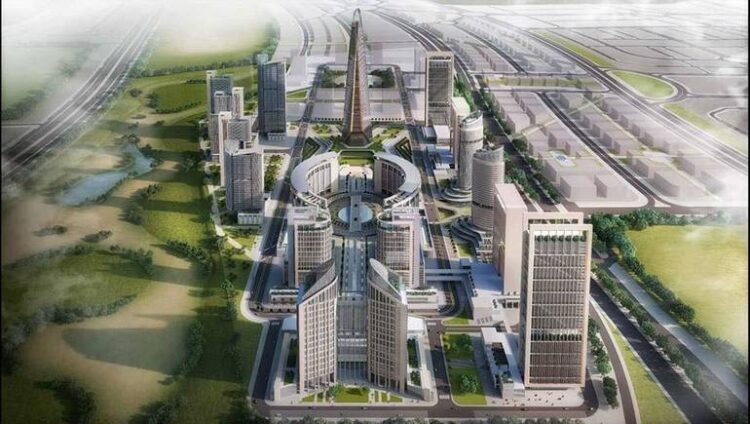 مستقبل الاستثمار في العاصمة الادارية الجديدة