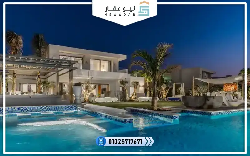 قرية هاسيندا وايت الساحل الشمالي hacienda white