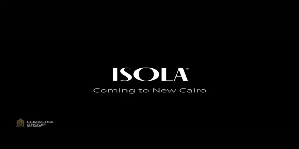 شقة لقطه للبيع170مكمبوند ايزولا القاهرة الجديدة Isola New Cairo