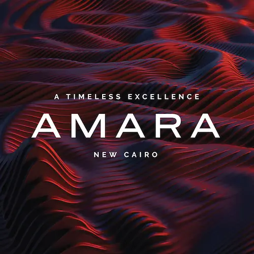 كمبوند امارا amara residence