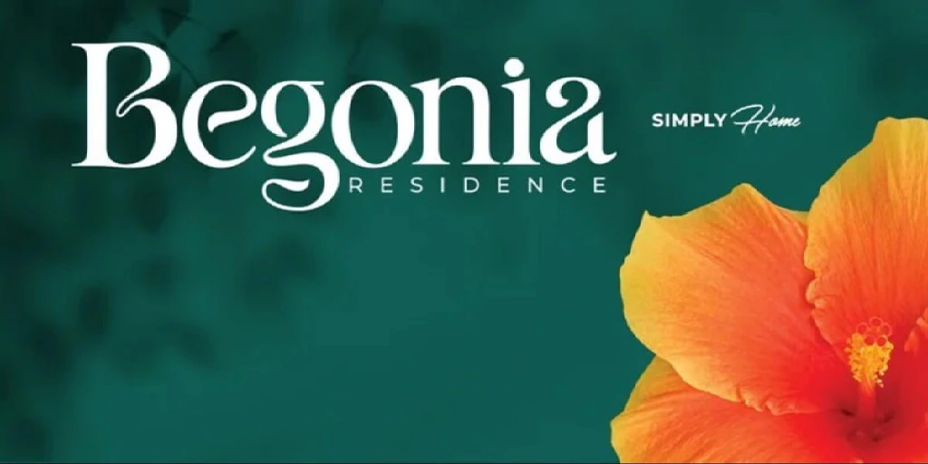 كمبوند بيجونيا ريزيدنس القاهرة الجديدة Begonia Residence