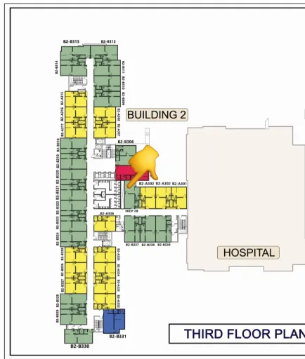 عيادة طبية للبيع 53متر Shifa capital Hospital Medical City First Roo